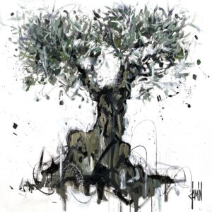 Olivier - variations n°1