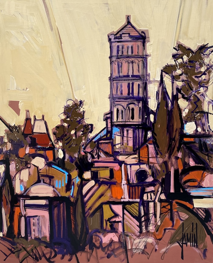 Uzès - la Fenestrelle