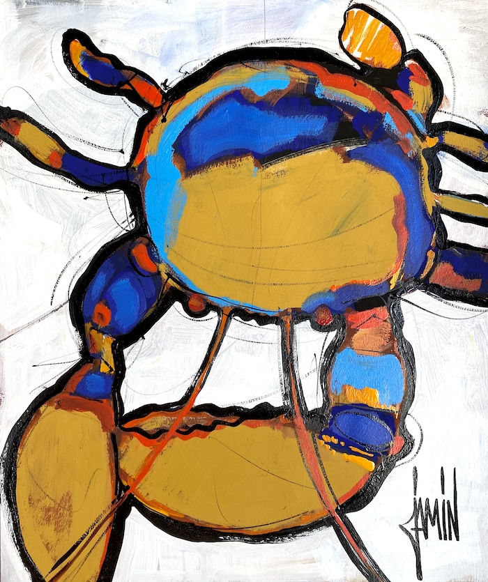 Crabe