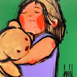 Le calin