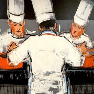 Les chefs