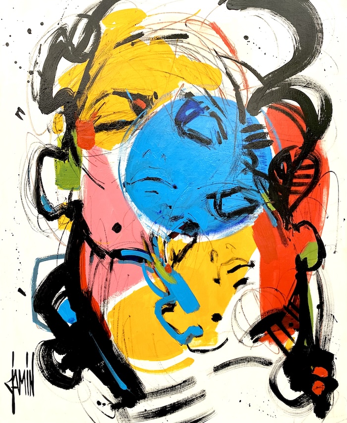 Ode à l'amour
