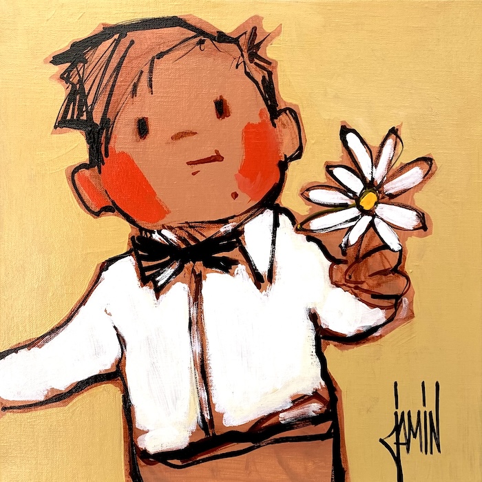 Petite fleur