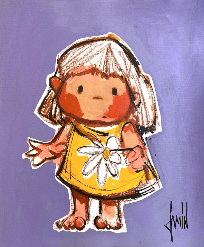 Petite fleur