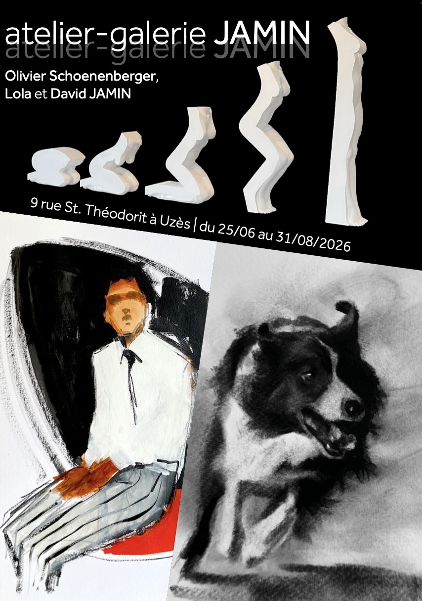 Livre David Jamin 2025