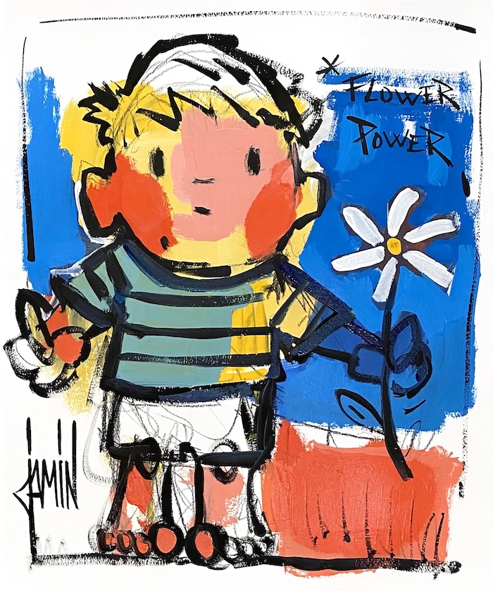 Flower Power