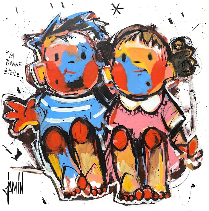 La bonne étoile