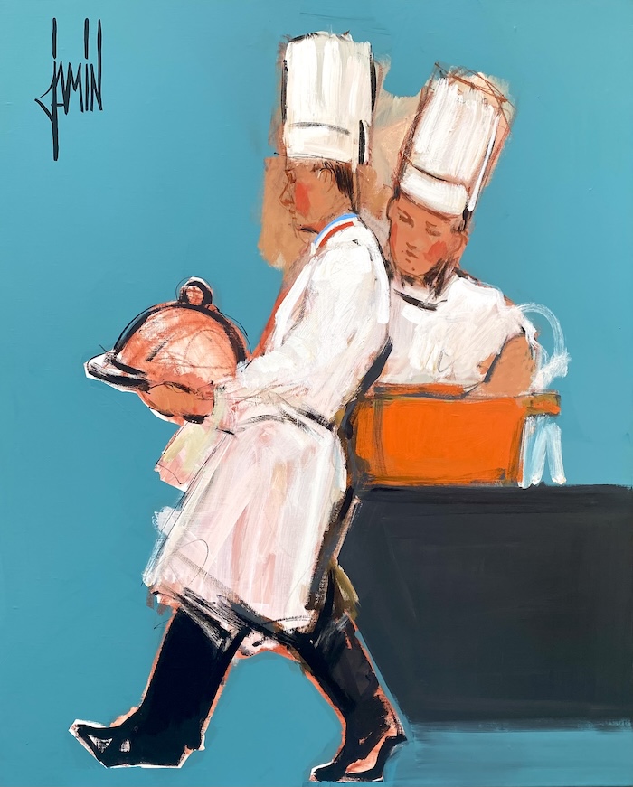 Les Chefs