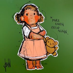 Make earth great again