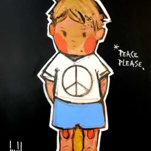 Peace please