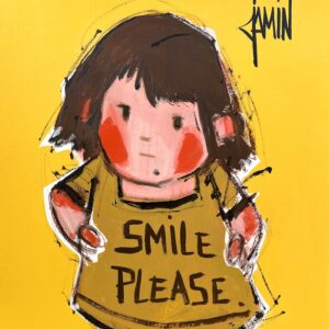 Smile please