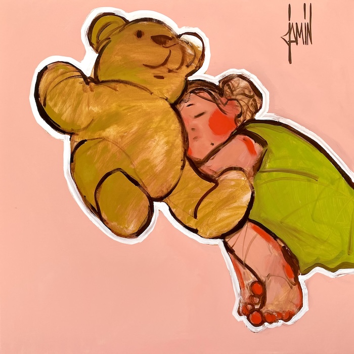 Sweet dreams