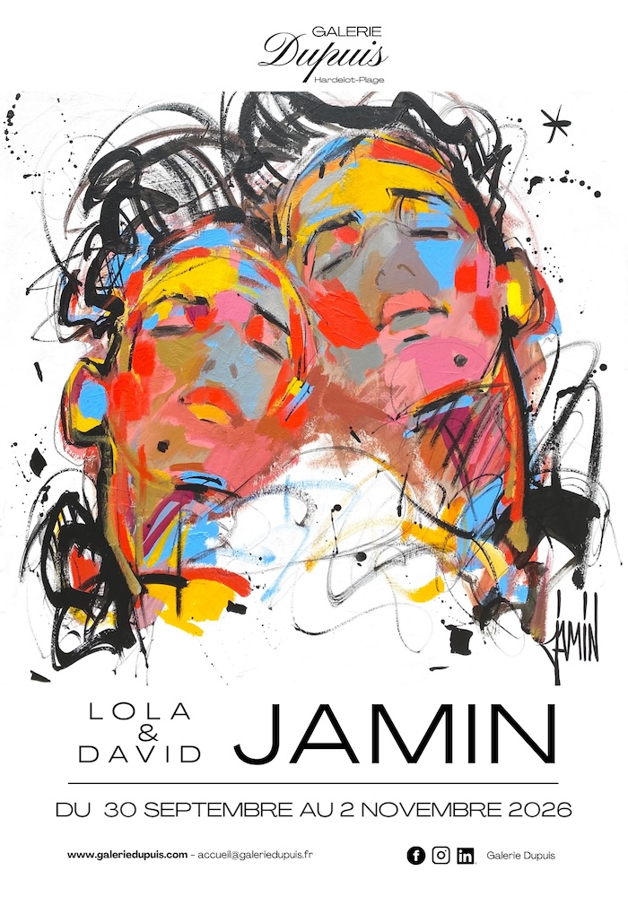 Final affiche JAMIN Livre David Jamin 2025