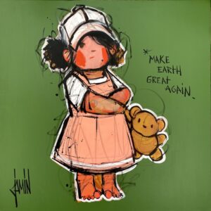 Make earth great again