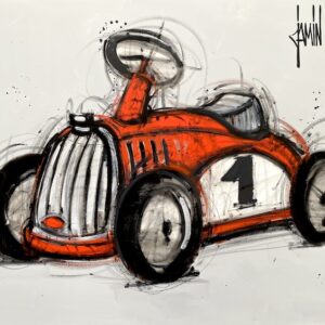 N°1 Race Car