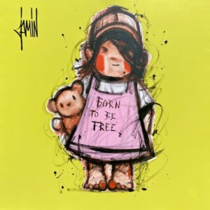 Born to be free