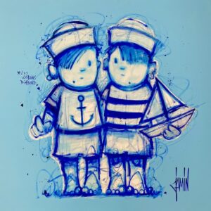 Les copains d'abord
