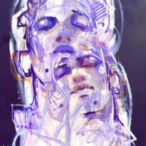 Purple love