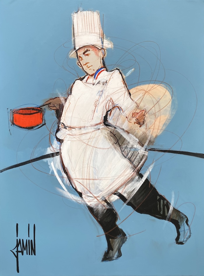 Le Chef